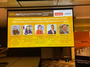 EDUtech_CIO Summit Asia